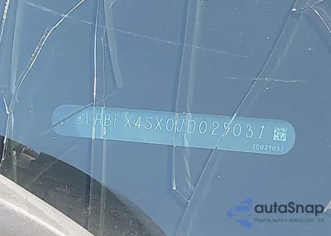 2018 Buick Envision Premium Ii from USA, damaged, VIN LRBFX4SX0JD029031